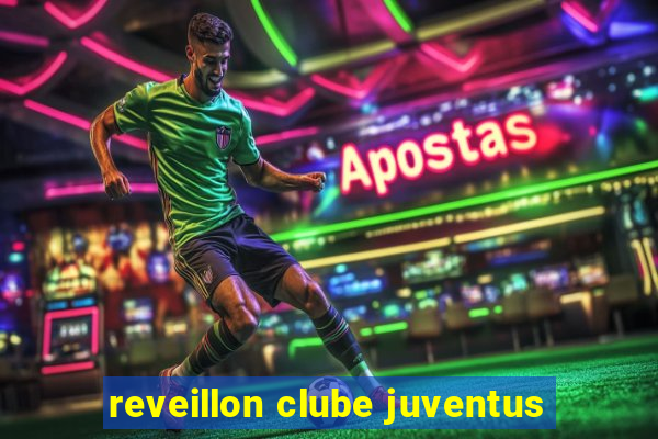 reveillon clube juventus